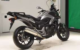 HONDA NC750X ABS 2014