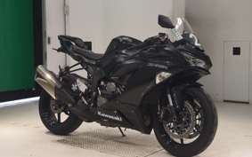 KAWASAKI NINJA ZX-6R A 2019 ZX636G