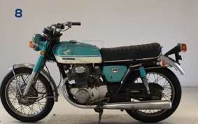 HONDA CB350 1970 CB350