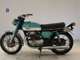 Фото Honda CB350 1970 с японского аукциона