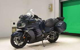 KAWASAKI 1400 GTR 2016