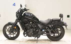 HONDA REBEL 1100 DCT 2022 SC83