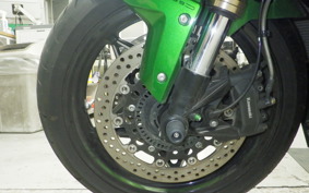 KAWASAKI NINJA H2 SX SE 2018 ZXT02A