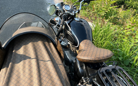 KAWASAKI ESTRELLA SIDE-CAR BJ250A