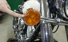 YAMAHA DRAGSTAR 400 CLASSIC  2013 VH02J