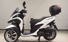 YAMAHA TRICITY 125 2013 SE82J