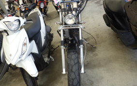 YAMAHA TW200 Gen.2 DG07J