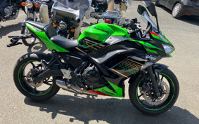 KAWASAKI NINJA 650 2020 ER650H
