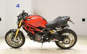 DUCATI MONSTER 1100S 2009