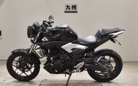 YAMAHA MT-25 2013 RG10J