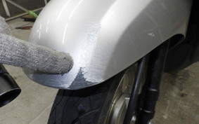 HONDA TACT Basket 2010 AF79