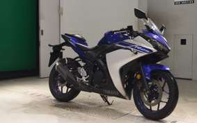 YAMAHA YZF-R25 A 2003 RG10J