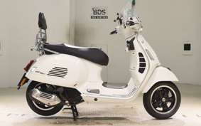 VESPA GTS150 SUPER 2007