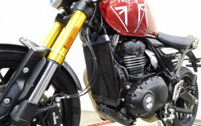 TRIUMPH SPEED 400 2024 T127Y6