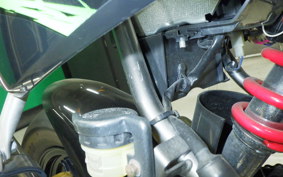 KAWASAKI KSR110 E 1995