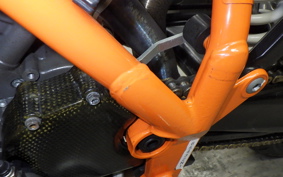 KTM 950 SUPERMOTO R 2008