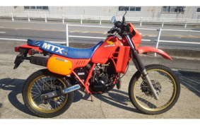 HONDA MTX200R MD07