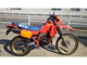 Фото Honda MTX200R 1983 с японского аукциона