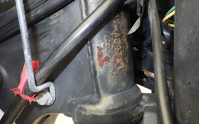 KAWASAKI KLX250D TRACKER X LX250V