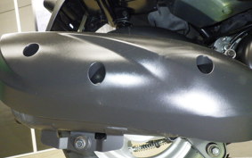 YAMAHA AXIS 125 TREET 2017 SE53J