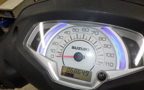 SUZUKI ADDRESS V125 Gen.2 1999 DP12H