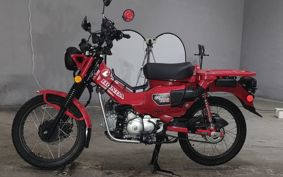HONDA CT125 HUNTER  CUB  JA55
