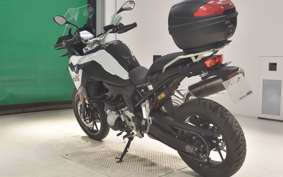 BMW F750GS 2021