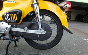 HONDA CROSS CUB JA45