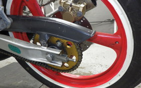 YAMAHA TZR125 3TY