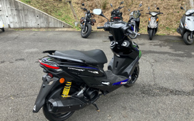 YAMAHA CYGNUS 125 X SED8J