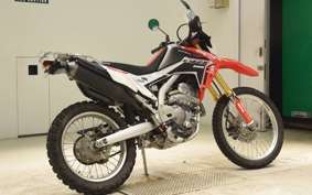 HONDA CRF250L MD38