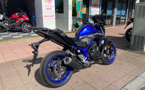 YAMAHA MT-03 2019 RH13J