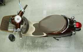 HONDA GIORNO 2 2016 AF70