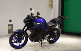 YAMAHA MT-03 ABS 2023 RH21J