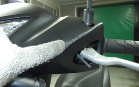 HONDA DIO110-3ﾍﾞｰｼｯｸ 2013 JK03