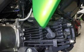 KAWASAKI Z125 PRO 1990 BR125H