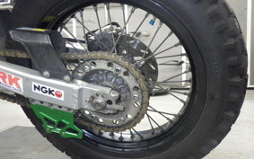 KAWASAKI KLX250D TRACKER 1999 LX250E