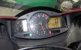 HONDA CBR600RR GEN 3 2008 PC40