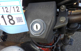 SUZUKI TS50 Hustler SA11A