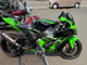 Фото Kawasaki NINJA ZX-10R KRT ED 2016 с японского аукциона