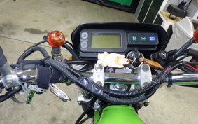KAWASAKI SUPER SHERPA 1988 KL250G