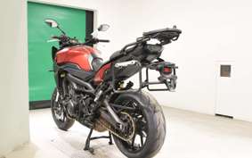 YAMAHA MT-09 TRE ｰｻｰABS 2015 RN36J