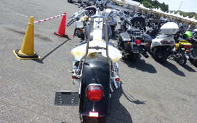 HARLEY FLSTF 1580 2013