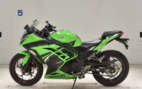 KAWASAKI NINJA 250 ABS 2025 EX250L