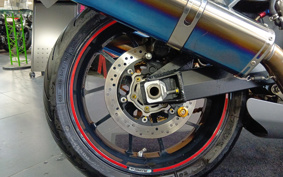 SUZUKI GSX1300R HAYABUSA 2008 GX72A