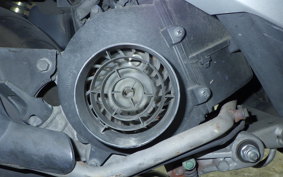 HONDA DIO Gen.6 2010 AF62