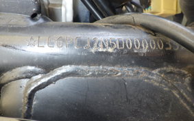 SUZUKI GN125 F Gen.2