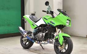 KAWASAKI Z125 PRO BR125H