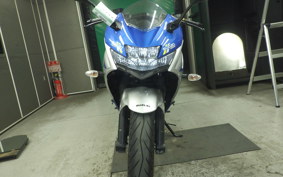 SUZUKI ｼﾞｸｻｰ250SF 2013