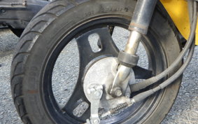 SUZUKI LET's 4 1970 CA45A